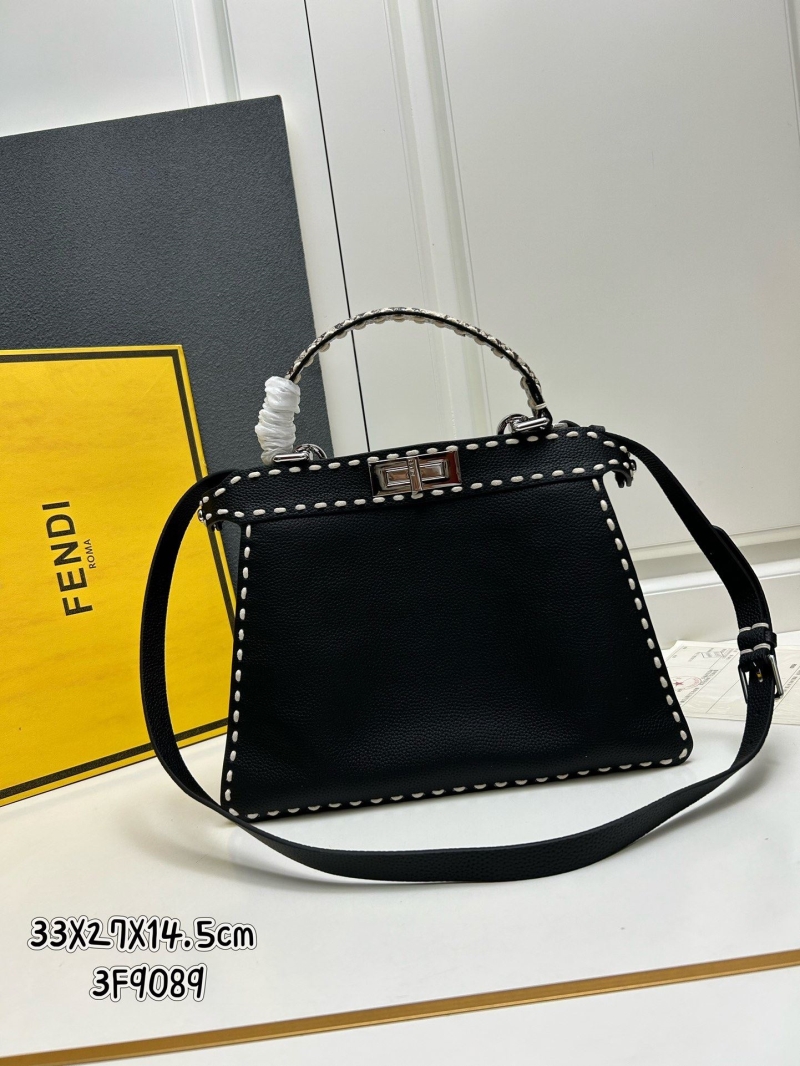 Fendi Top Handle Bags